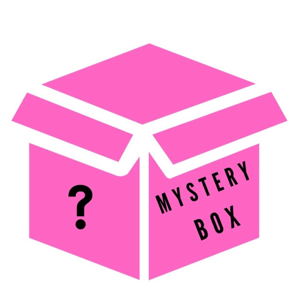 MYSTERY BOX! 10 items🎉